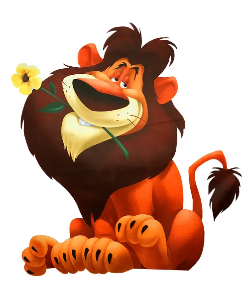 Lambert the Sheepish Lion