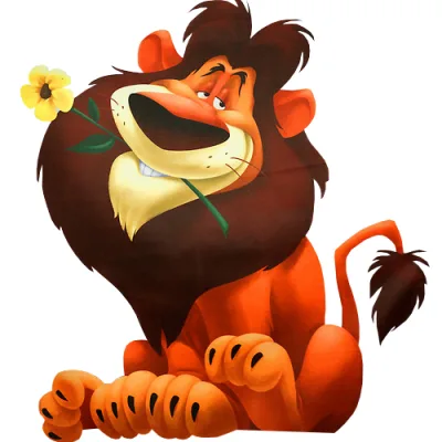 Lambert the Sheepish Lion