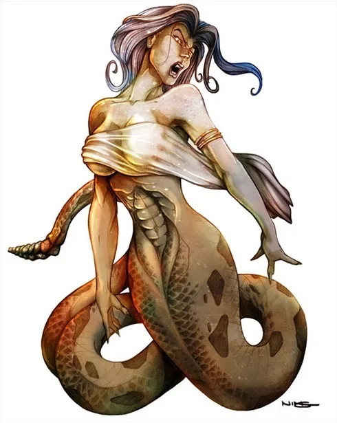 Lamia
