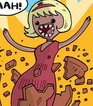 Lamprey Princess