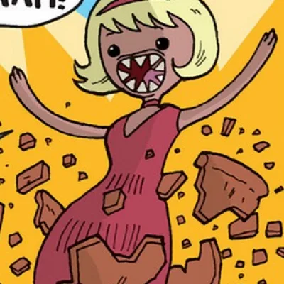 Lamprey Princess