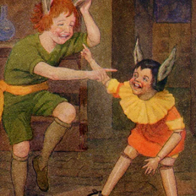 Lampwick