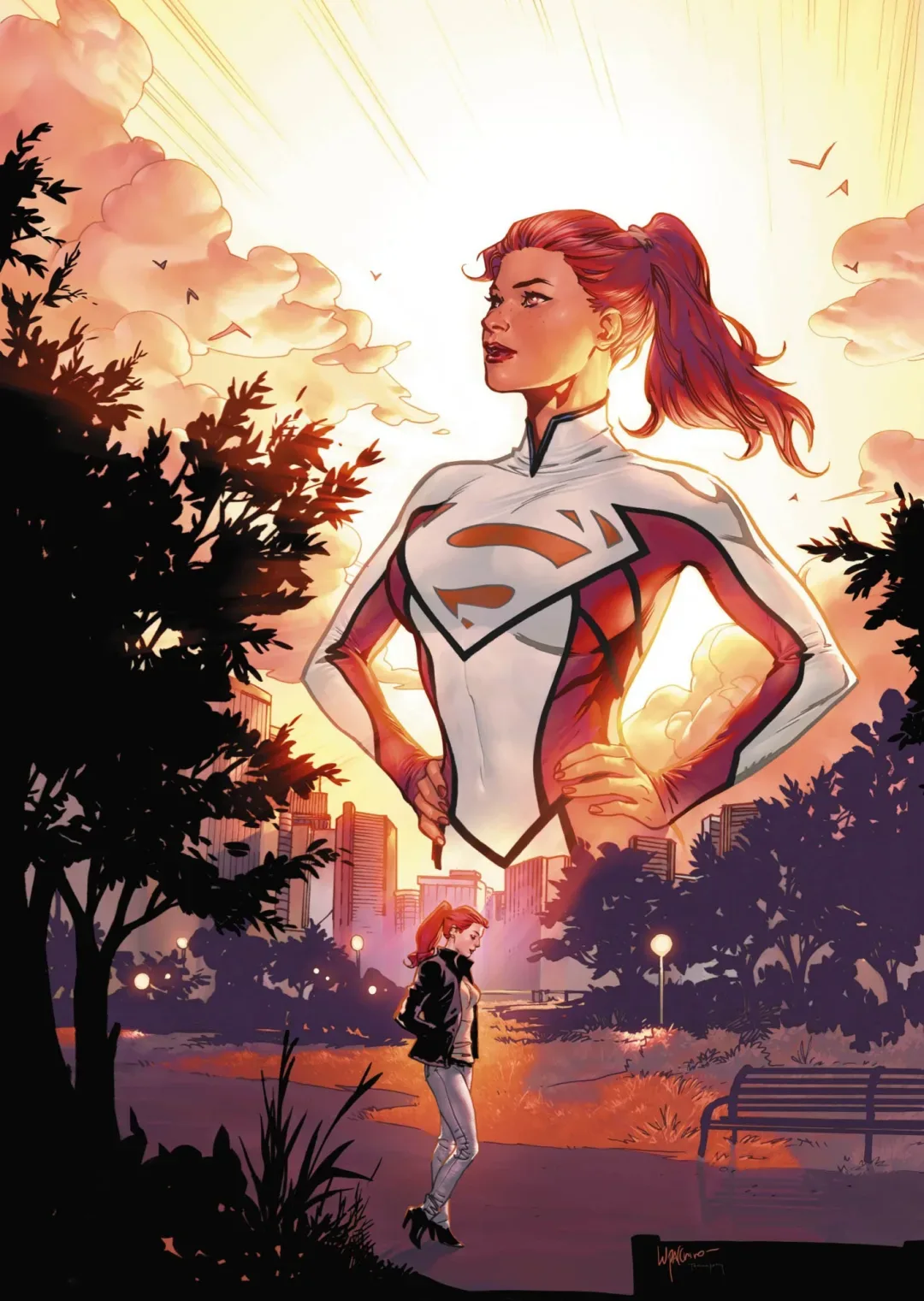 Lana Lang