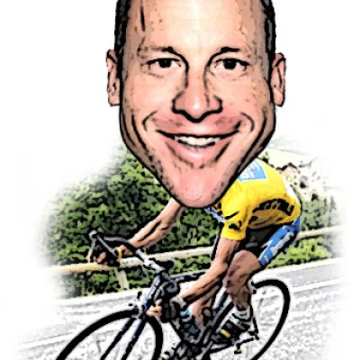 Lance Armstrong