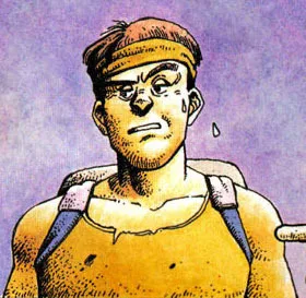 Lance Bean