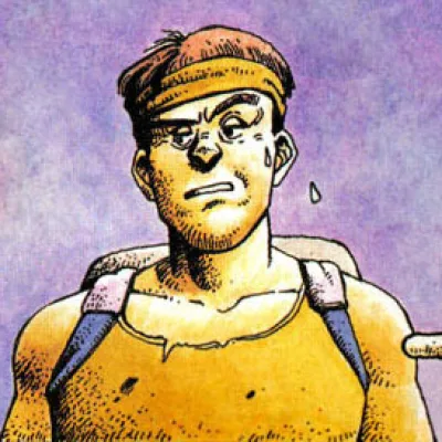 Lance Bean
