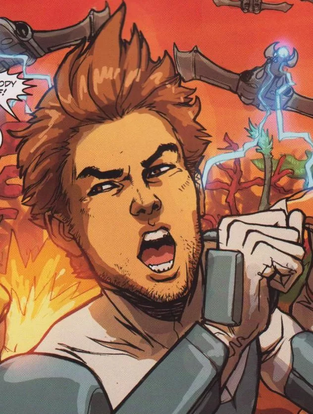 Lance Charles McClain