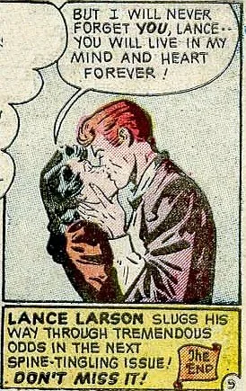 Lance Larson