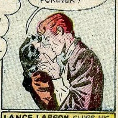 Lance Larson