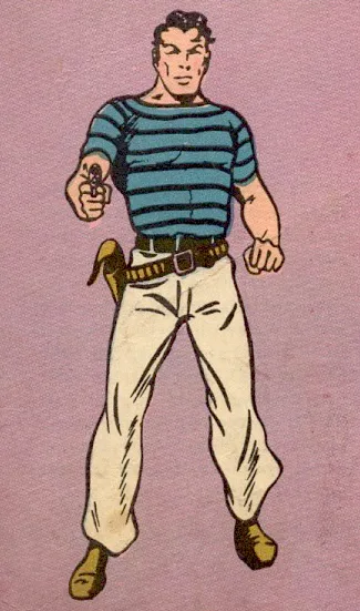 Lance O'Casey