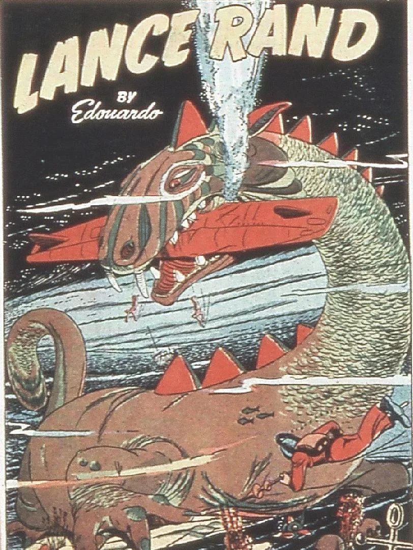 Lance Rand