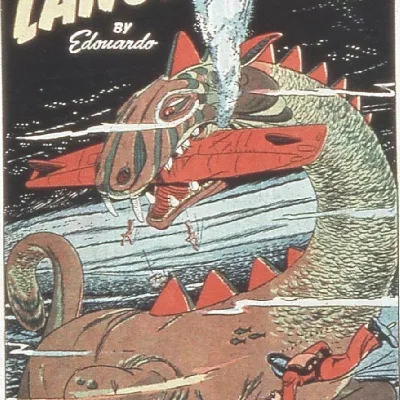 Lance Rand