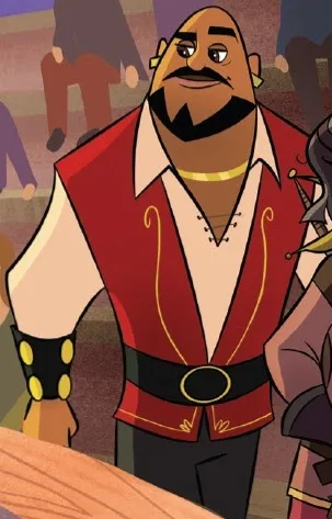 Lance Strongbow