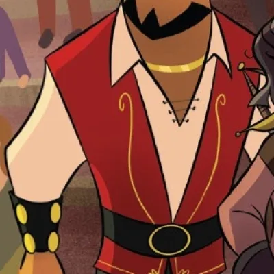 Lance Strongbow