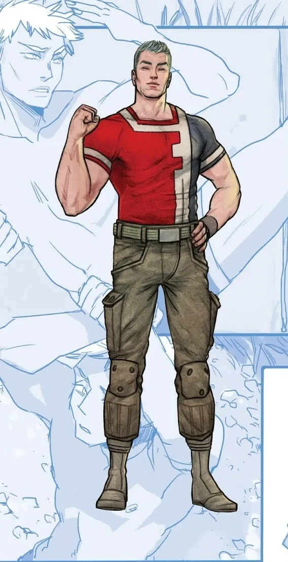 Lance Valiant