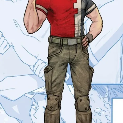 Lance Valiant