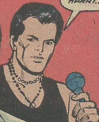 Lancelot Steele