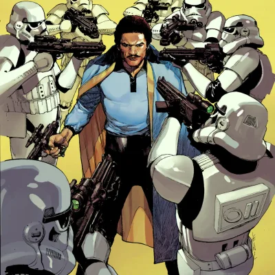 Lando Calrissian