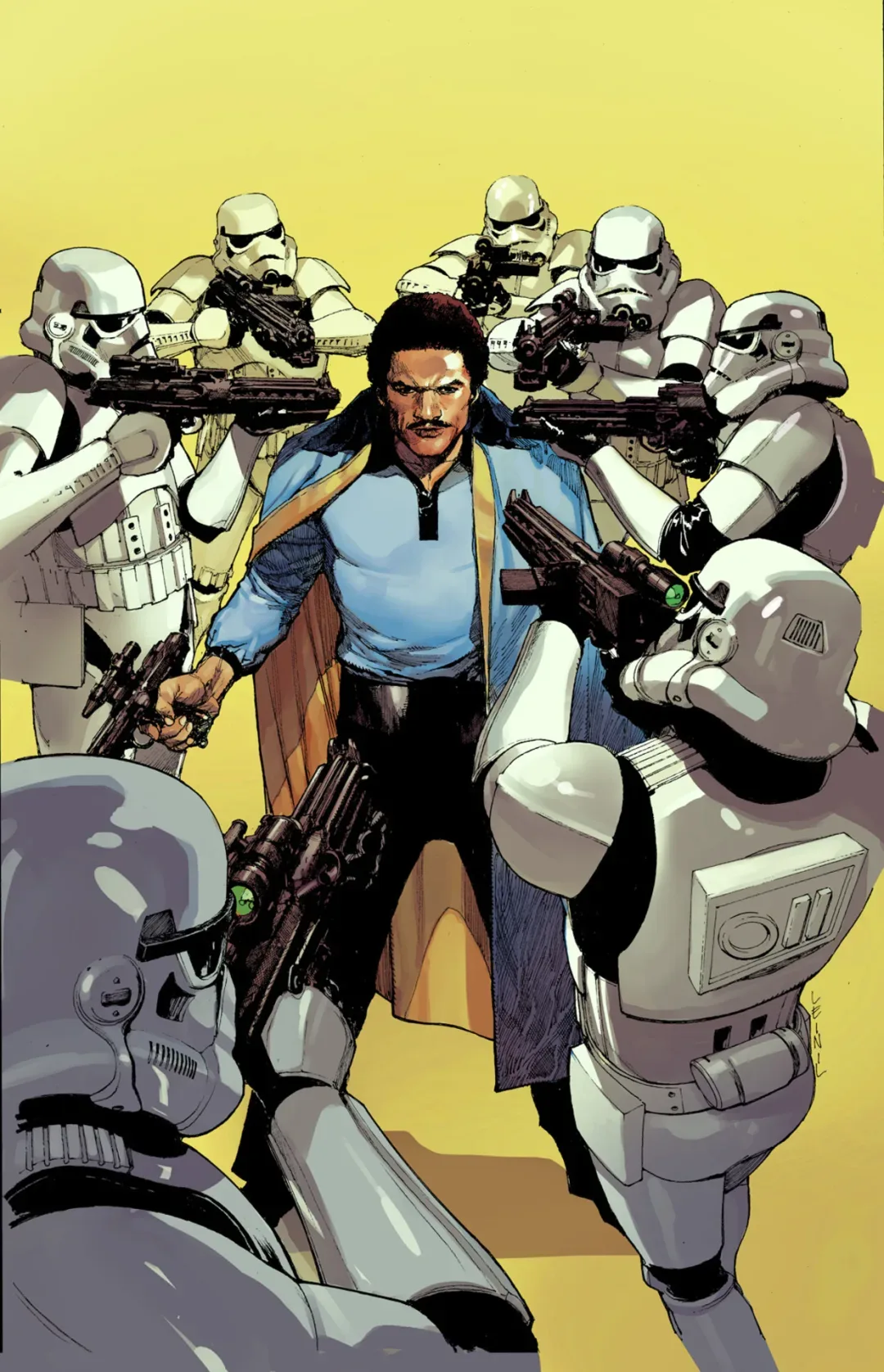 Lando Calrissian