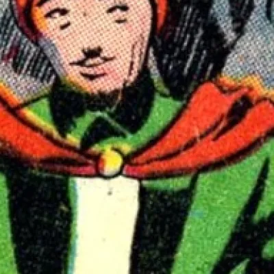 Lando, Man of Magic