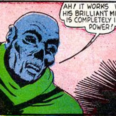Landor Maker of Monsters