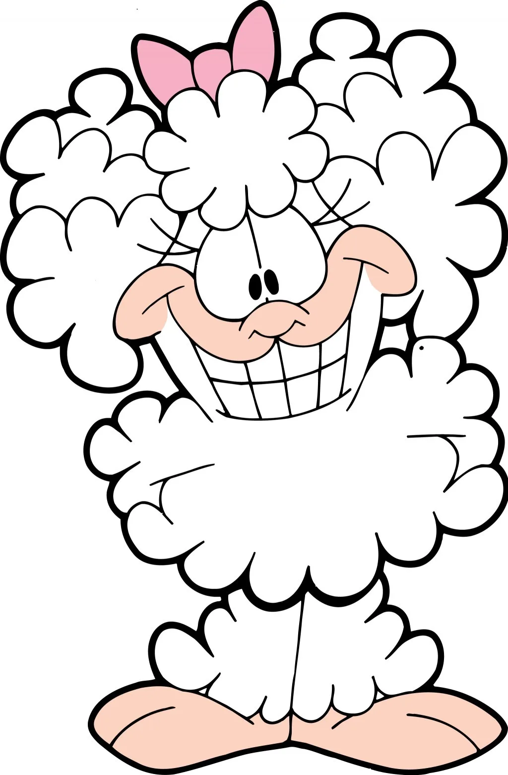Lanolin Sheep