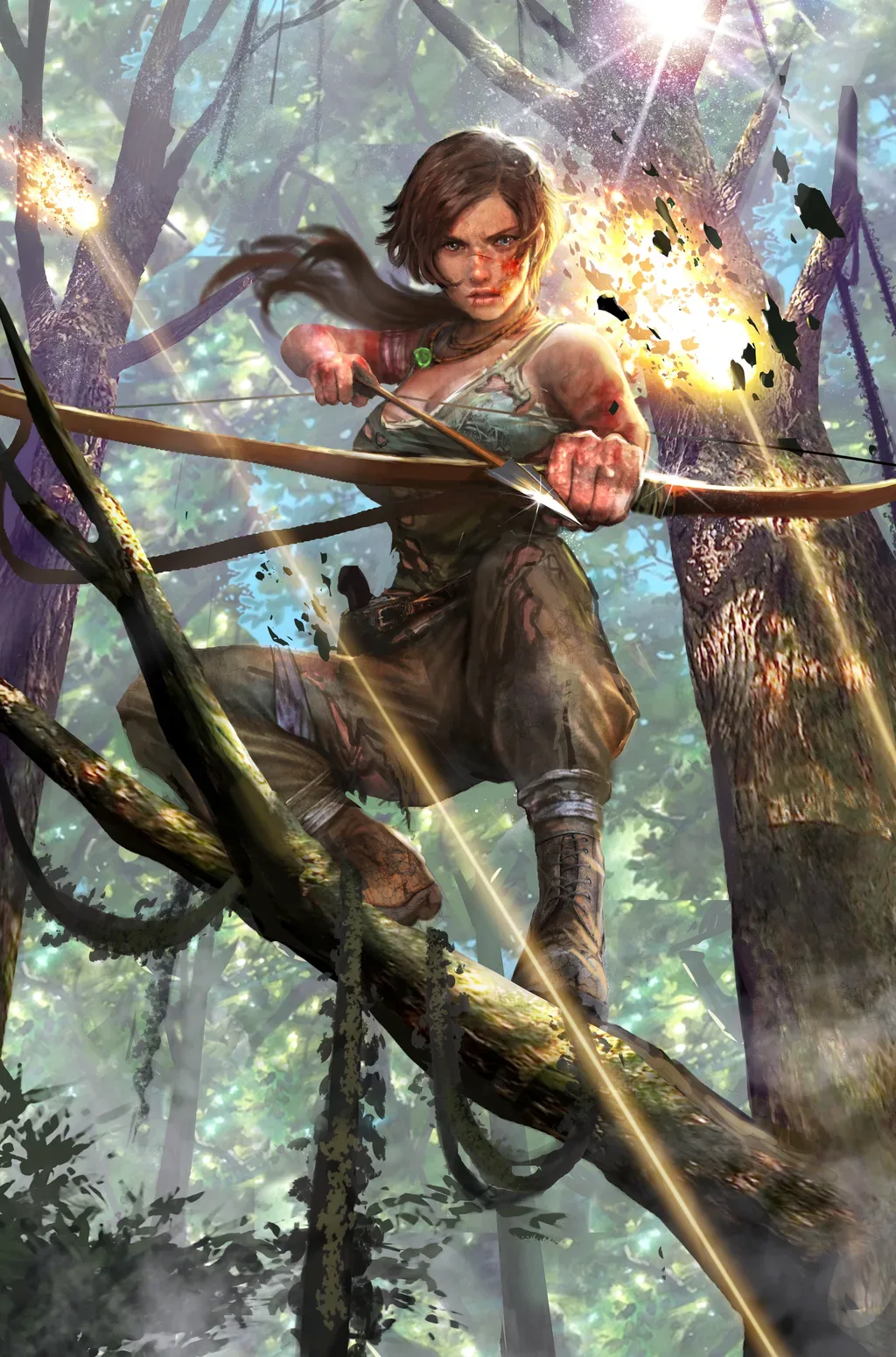 Lara Croft