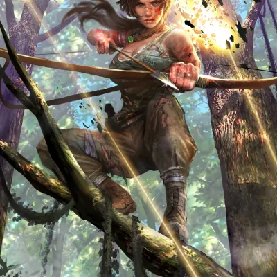 Lara Croft