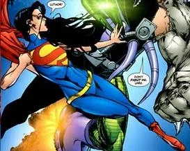 Lara Lane Kent