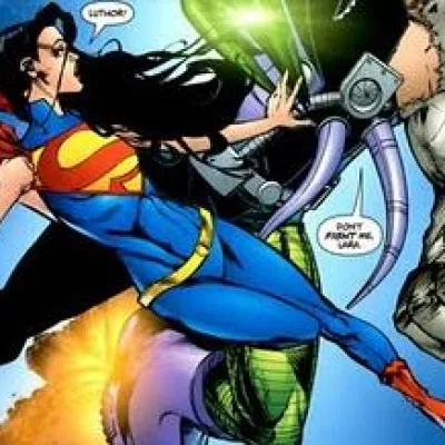 Lara Lane Kent