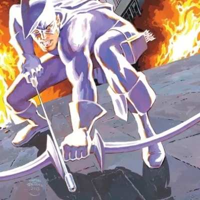 L'archer Blanc
