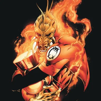 Larfleeze