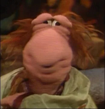 Large Marvin Fraggle