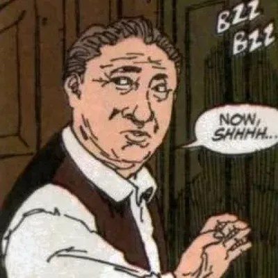 Larry Belmont