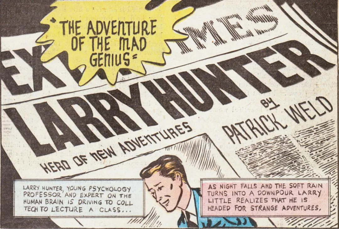 Larry Hunter