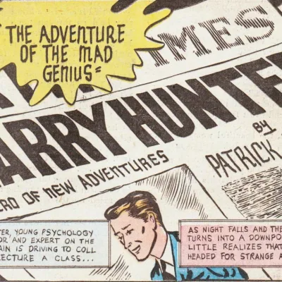 Larry Hunter