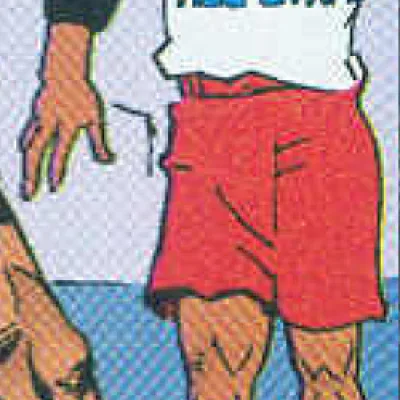 Larry Johnson