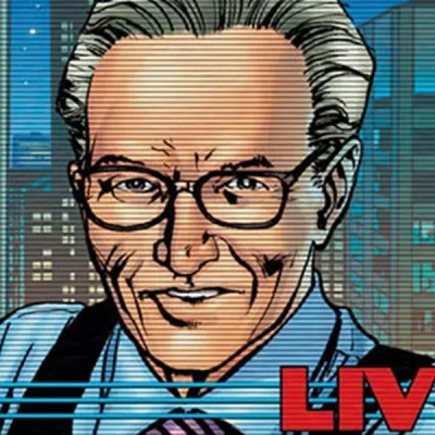 Larry King