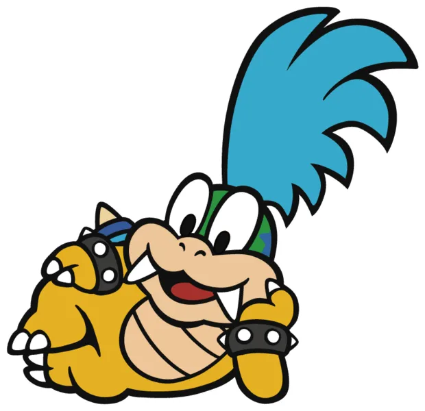 Larry Koopa
