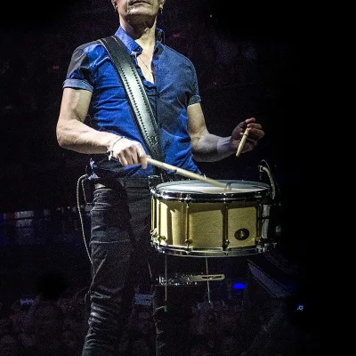 Larry Mullen Jr.