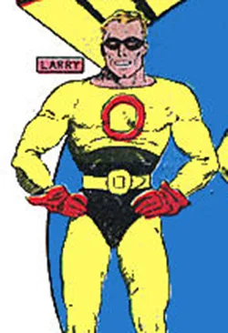 Larry Storm