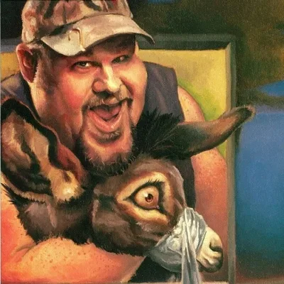 Larry the Cable Guy