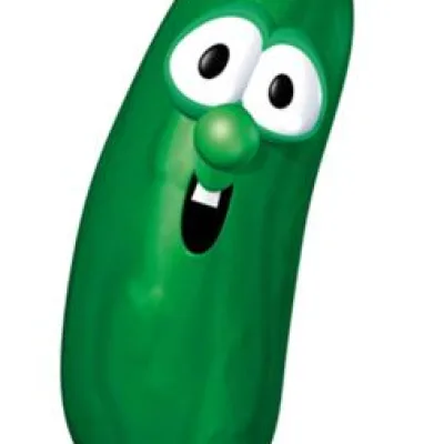 Larry the Cucumber