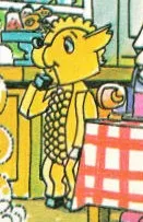 Larry the Lamb