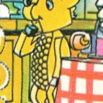 Larry the Lamb