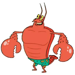 Larry the Lobster
