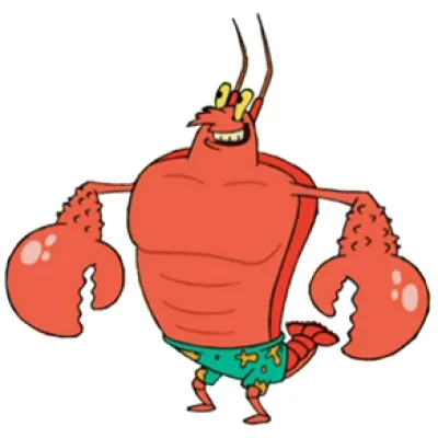 Larry the Lobster