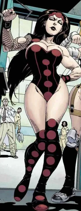 Lascivious