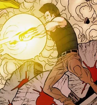 Laser-Fist