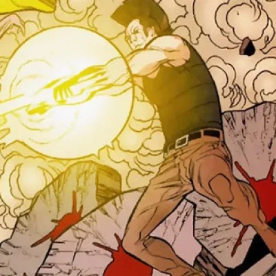 Laser-Fist